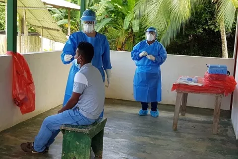 Un total de 1,288 casos nuevos y 14 muertes en las últimas 24 horas 