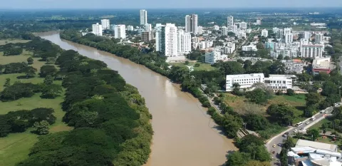 Ciudad de David y Montería, en Colombia, buscan intercambio comercial