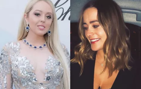 ¿La hija de Donald Trump y la nieta de Joe Biden siguen siendo amigas?