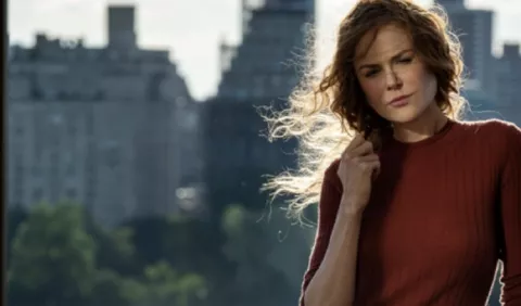 Nicole Kidman habla de su trabajo en la serie 'The Undoing'