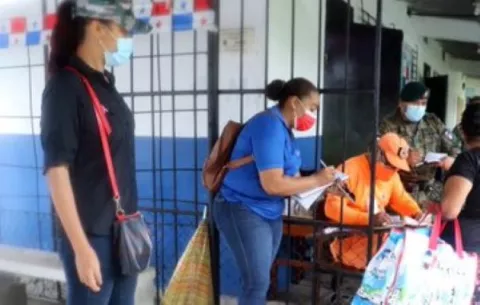 Encuentran a niña abandonada en Los Canelos de Divisa, la pequeña está en un albergue en custodia de la Senniaf