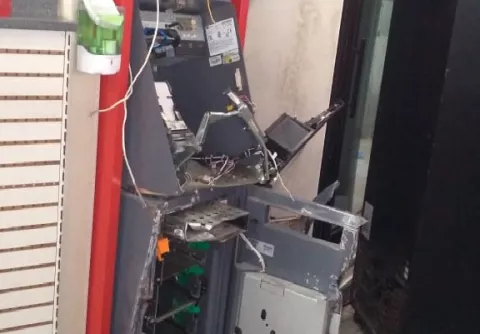 Se llevan más de 124 mil dólares de cajero automático en La Espiga de La Chorrera 