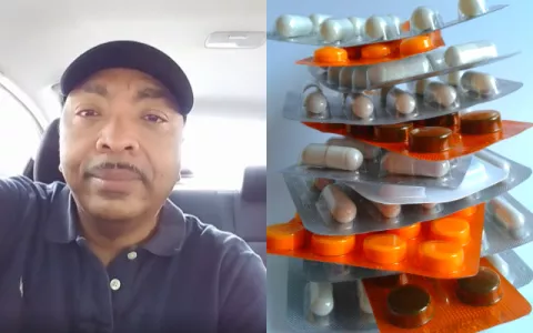 Orman Innis: 'Comprar medicina en este país es un lujo, eso sí no es de pobre'