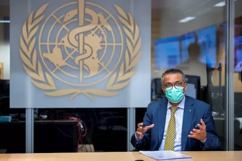 Optimismo en la Organización Mundial de la Salud ante los primeros grandes avances en la vacuna anticovid