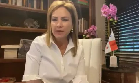 Vivian Fernández de Torrijos fue escogida para representar a Panamá en el Comité sobre los Derechos de las Personas con Discapacidad  de la ONU