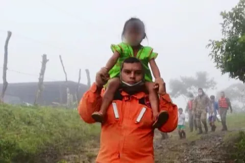 Unas  3,332 personas  se encuentran afectadas tras el paso indirecto de Eta en Panamá, 17 murieron  y 62 siguen desaparecidas