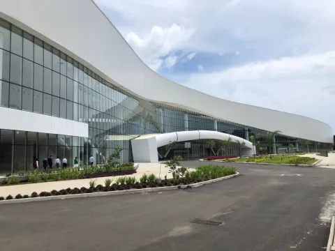 Más recursos para nuevo centro de convenciones de Amador