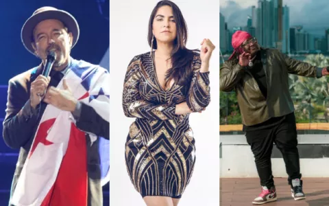 Panameños listos para los Latin Grammy 2020 