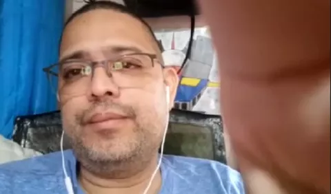 ¡EXCLUSIVO! Periodista Toribio Díaz: 'Estuve a minutos de morir por la COVID-19'