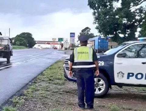 Tránsito: 1,528 infracciones fueron colocadas durante el sábado 