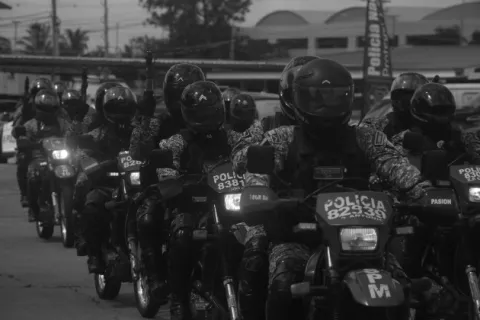 Impacto de la COVID-19 en la estructura interna de la Policía Nacional