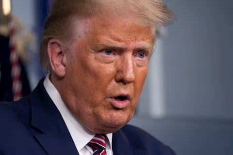 Equipo de Donald Trump pierde su demanda para detener el escrutinio en Michigan