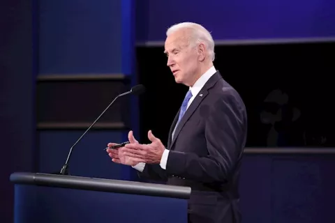 Joe Biden se dirigirá esta tarde a la nación tras haber ganado las elecciones