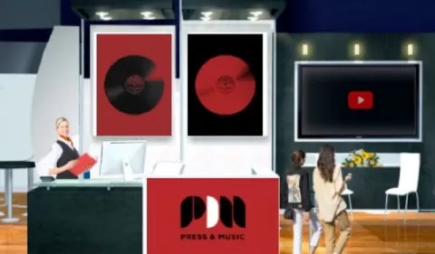 Panamá estará representada por 'Press & Music' en la XI edición de Circulart