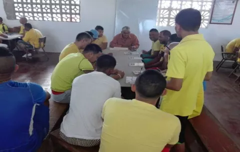Unos 235 privados de libertad logran recuperarse de COVID-19 en en centro penitenciario de  Penonomé