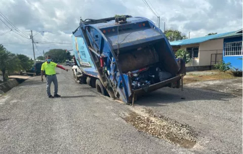 Proyecto de sistema de alcantarillado en la ciudad de David no fue planificado
