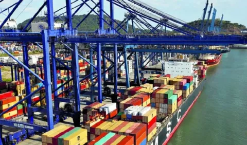 Puertos panameños se han convertido en trampolín para los narcotraficantes 