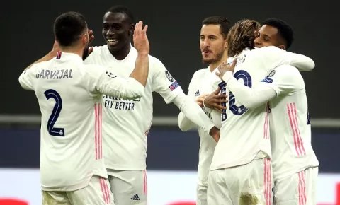 Real Madrid coge aire y elimina al Inter en la Champions