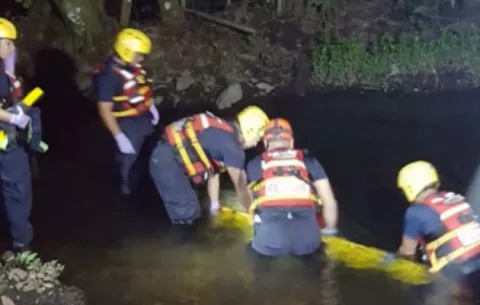 ¡Tragedia! Sinaproc recupera cuerpo de niño ahogado en el río Colorado