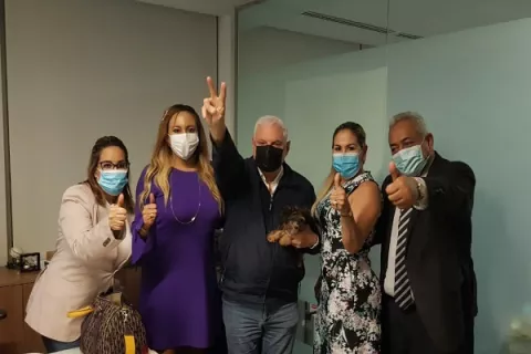 Ricardo Martinelli: Buscan inhabilitarme y que no corra más