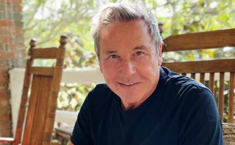 Ricardo Montaner: 'Nos vino a visitar Mr. COVID'