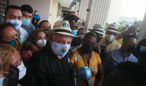 Acusación  contra Ricardo Martinelli no tiene credibilidad