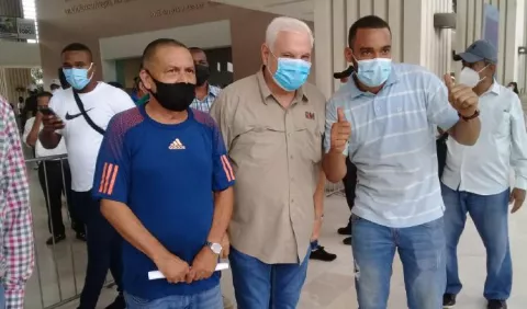 Pruebas manipuladas en expediente contra Ricardo Martinelli no cambiarán 