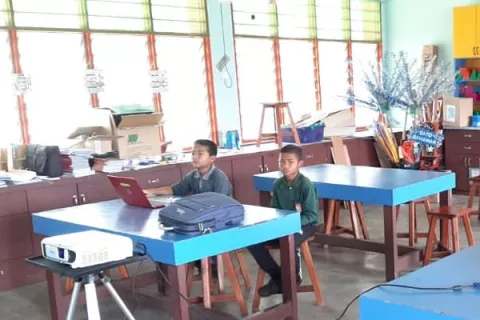 Más de mil 600 estudiantes de 31 países del mundo participarán de la Olimpiada Mundial de Robótica Virtual con una plataforma hecha en  Panamá