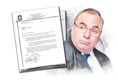 Rolando López gozó por 15 meses de escoltas pagados con dinero  del Estado