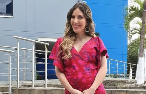 Roseta Bordanea sobre su segundo bebé: 'Damos gracias por la salud y todas las bendiciones recibidas este 2020'
