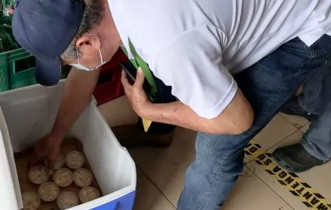 Minsa tras la pista de productos sin registro sanitario en la provincia de  Herrera