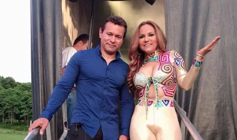 Samy y Sandra Sandoval: Bailotón de este fin de semana será a beneficio de los damnificados en Chiriquí y Bocas del Toro