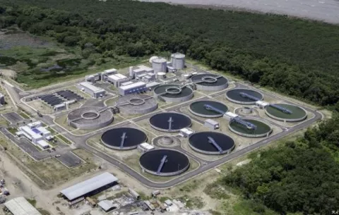  El Programa Saneamiento de Panamá recibió la recertificación en las normas ISO 9001, ISO 14001 Y OHSAS 18001 de las organizaciones autorizadas