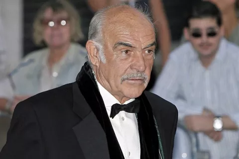 Viuda de Sean Connery reveló la última voluntad del actor