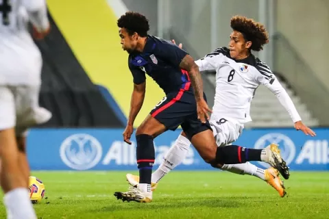 Panamá es goleada por Estados Unidos en un ensayo de Christiansen