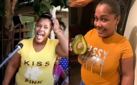 La 'reina del potatsio': Conoce a la 'Sicópata RD' que ha revolucionado las redes sociales
