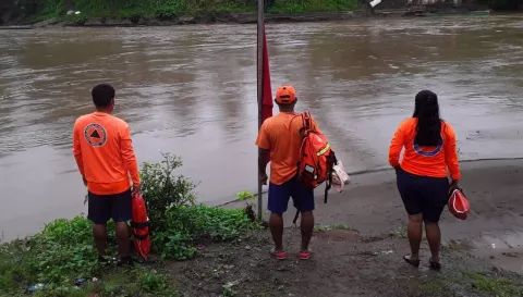 Sinaproc levanta la alerta roja que se mantenía en  Bocas del Toro, Chiriquí y la comarca Ngäbe Buglé