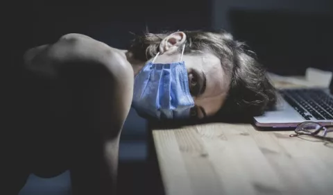 ¿Cómo sobrevivir mentalmente al turbulento 2020?