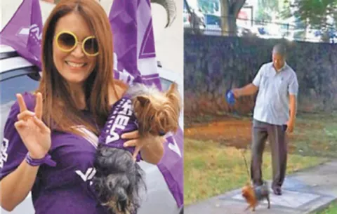 #ÚLTIMAHORA 'Caso Gucci': exministra Zulema Sucre tendrá que pagar 36 meses de prisión