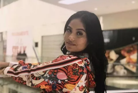 Tatiana Vélez, ex de Yemil, nuevamente le pide disculpas a su mamá por todo lo que ha hecho