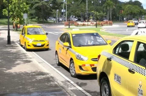 Suspenden medida de circulación por último dígito de placa para el transporte selectivo