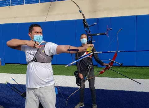 Panamá, sede de la Online Cup Centroamérica de tiro con arco