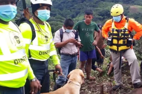 Unas 7 mil toneladas de ayuda humanitaria han sido enviadas a zonas afectadas de Panamá por inundaciones  y deslizamientos