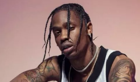 Travis Scott ofrecerá becas a través de  su fundación 'Cactus Jack Foundation'