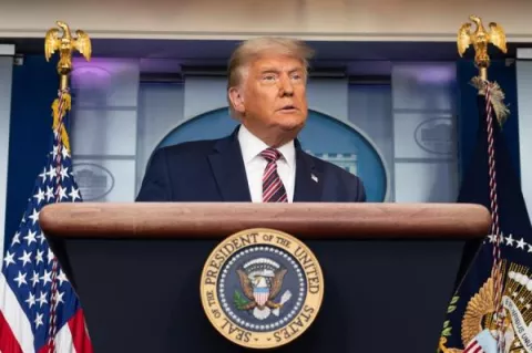 El alcalde demócrata de Filadelfia pide a Donald Trump asumir la derrota y condena sus denuncias