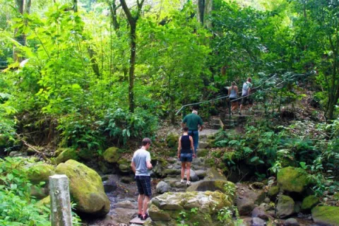 ATP, MiAmbiente y la Fundación Caminando Panamá pondrán en marcha un proyecto emblemático en base al Plan Maestro de Turismo Sostenible