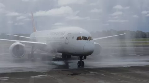 Turkish Airlines reinicia operación en el Aeropuerto Internacional de Tocumen después de siete meses