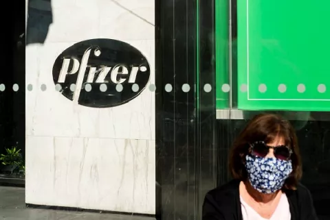 Pfizer y BioNTech solicitarán una autorización de emergencia a la FDA para su vacuna contra la COVID-19