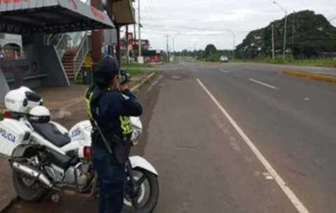 DNOT: "Exceso de velocidad sigue siendo la falta más constante  entre  los conductores en Panamá"