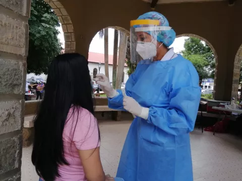 Preocupación en el sector turismo de Veraguas por los domingos de cuarentena total